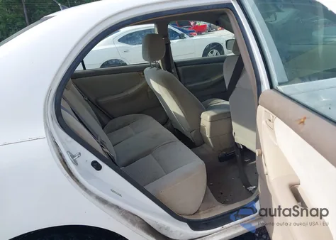 2008 Toyota Corolla Ce z USA, uszkodzony, nr VIN 1NXBR32E98Z992356